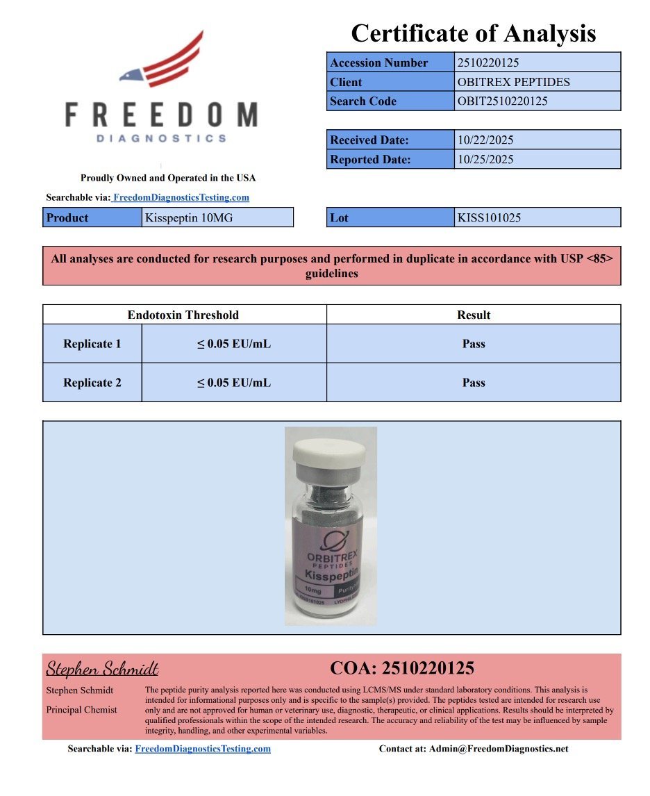 Kisspeptin - Image 3